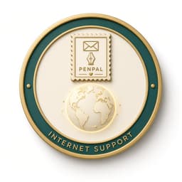 Internet Supporter badge